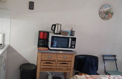 Studio lumineux avec balcon, vue montagne, 25m² - FR-1-573-147 - Foto 17