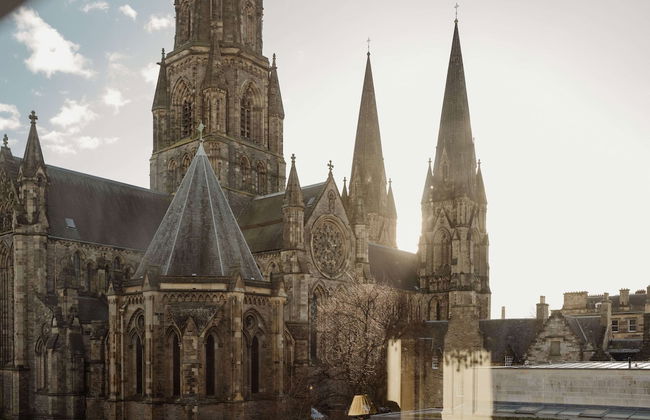 Prestigious Townhouse close to Princes Street - Foto 31