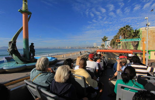 Fun Bus Tour of Mazatlan - Foto 6
