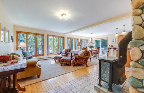 Serene Steuben Home with Scenic Ocean Views! - Foto 5