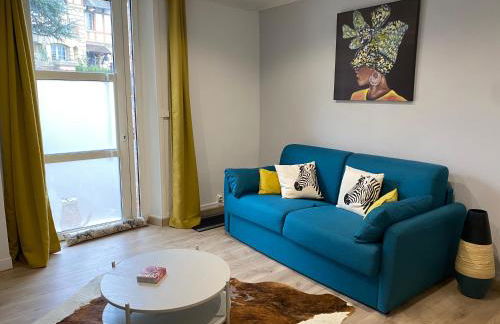 Maison de ville de 55m2 refait à neuf - Foto 5