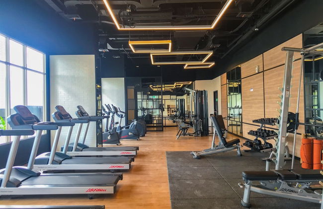 Minimalist And Comfy Studio Ciputra World 2 Apartment - Foto 18