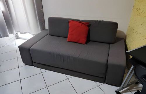 Apart Acolhedor 5 pessoas Hakka Eventos, Hospitais e Feirinha - Foto 8