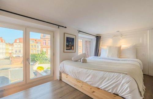 Joli studio à deux pas de l'Université Catholique - Foto 9