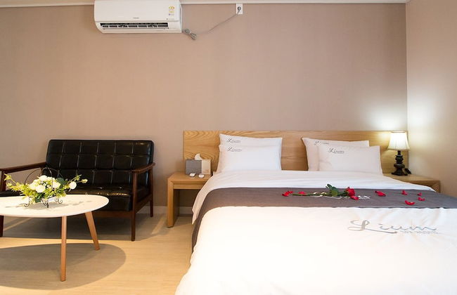 Yeosu Lium Spa Hostel - Foto 4