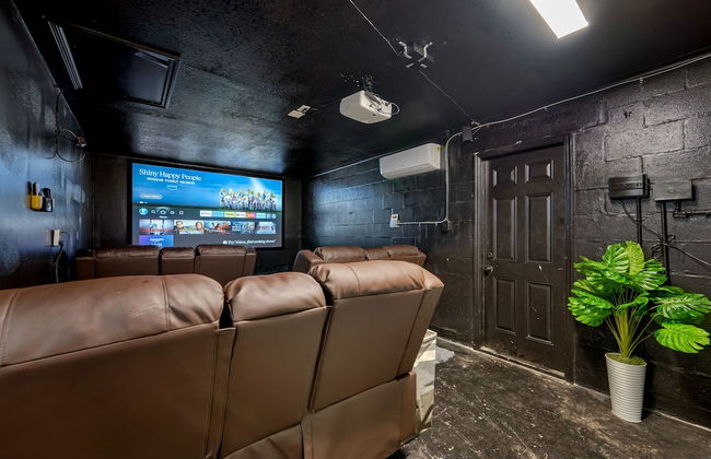 Paradise Haven- Amazing 4BR Oasis With Pool - Foto 33