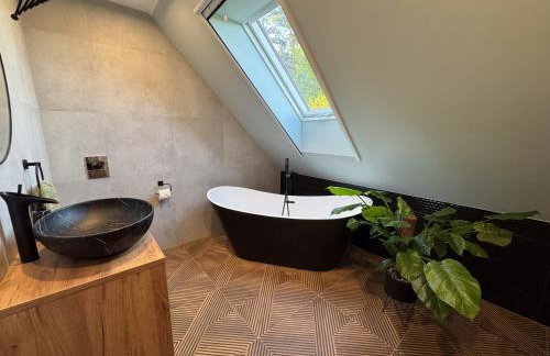 Kaszubska Nirvana - całoroczny dom na wyłączność z jacuzzi - Foto 13