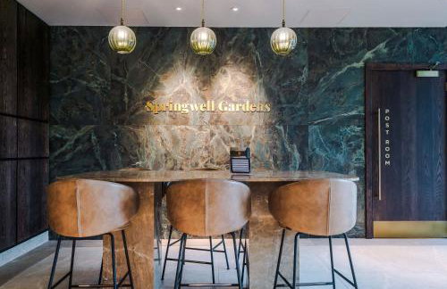 Leeds City Centre - Roof Terrace & Free Parking - Foto 28