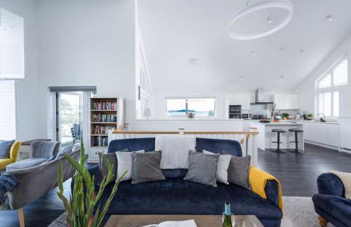 Swanpool View - Walk to Beach - Free WiFi & Parking - Sea & Lake Views - Foto 8