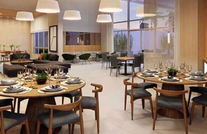 Apartamento luxo próximo Alphaville com vaga -5 min estação trem -ótima localização - Foto 24