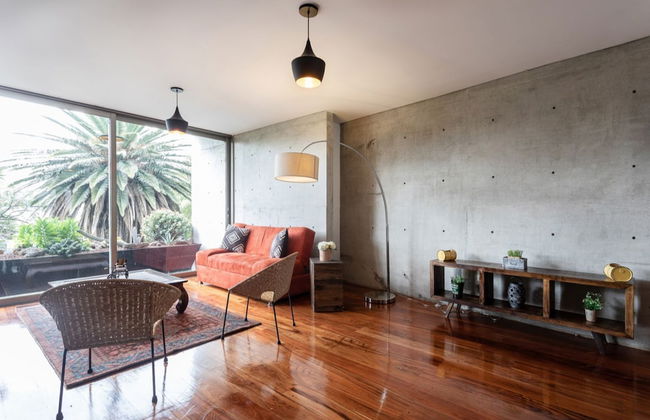 Destination Condesa @Tamaulipas Loft - Foto 6