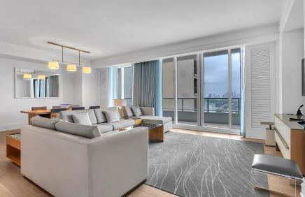 Ritz-Carlton 2br 17th fl Penthouse Hotel Condo - Foto 10