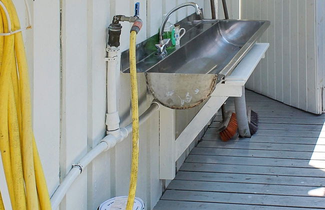 6 Person Holiday Home in Brevik - Foto 16