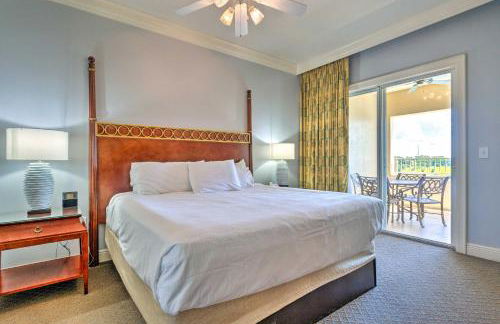 Championsgate Condo with Balcony and Resort Perks! - Foto 17