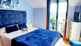 Mar e Praia de Baltar, Sanxenxo,Portonovo - Foto 2