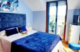 Mar e Praia de Baltar, Sanxenxo,Portonovo - Foto 2