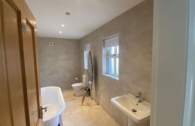 Rostrevor Valley Holiday Park- En-suite Rooms with Hot tub and Private Car Service - Foto 41