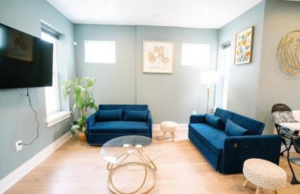 The Grand DC Stay with Deck and Parking - Photo 9