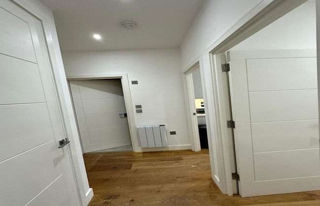 Slough Museum, Two-bedroom Apartment by Belvilla - Foto 13