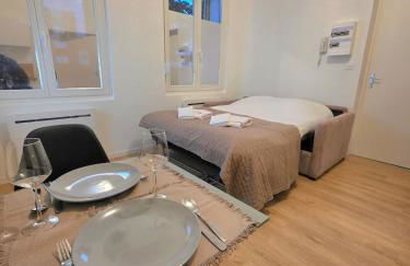 Studio le Lac - Netflix Wifi Parking Gare - Douai - Foto 11