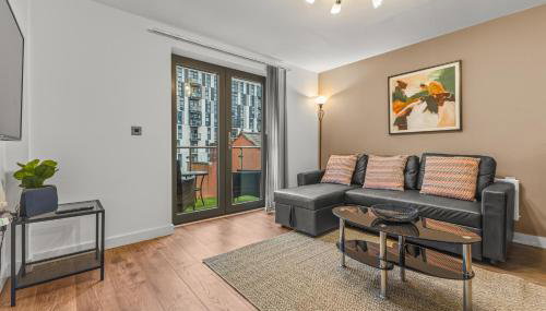 Bloom Apartments - City Centre - Gated Parking - Foto 4