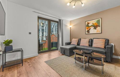 Bloom Apartments - City Centre - Gated Parking - Foto 4