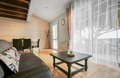 Appartement confortable avec parking et terrasse - Foto 7