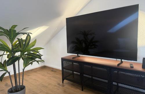 modern & spacious Apartments CarHandling Campus -Nähe Therme Erding -Messe München -Arena -free parking -Netflix -W-LAN - Foto 71