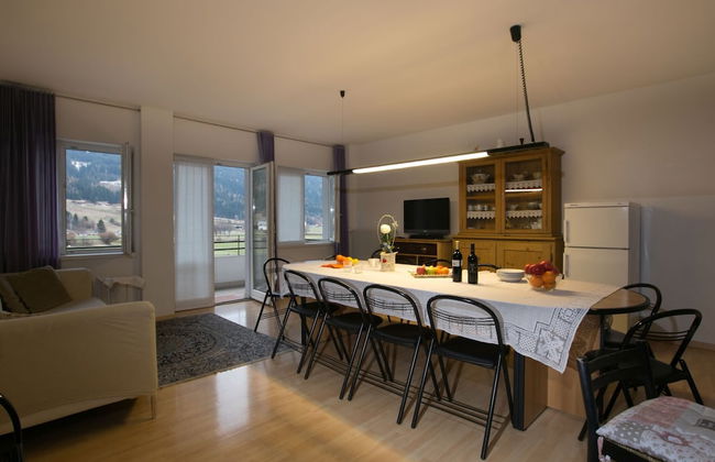 Apartment in Predazzo Near Dolomiti Superski - Photo 12