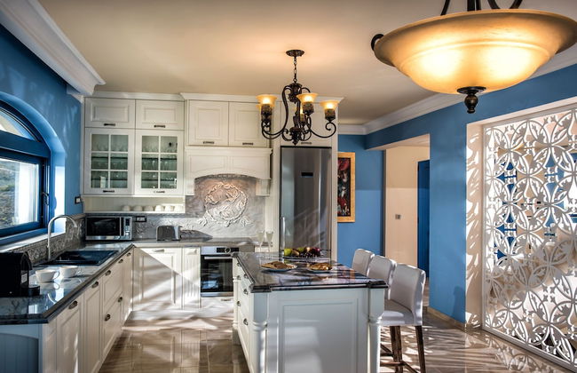 Villa Santorini, Wine Dark Sea Villas - Photo 9