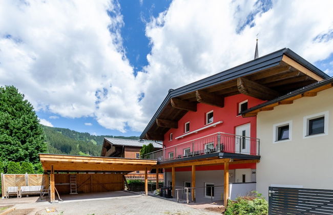 Luxurious Holiday Home in Krimml With Sauna - Foto 66