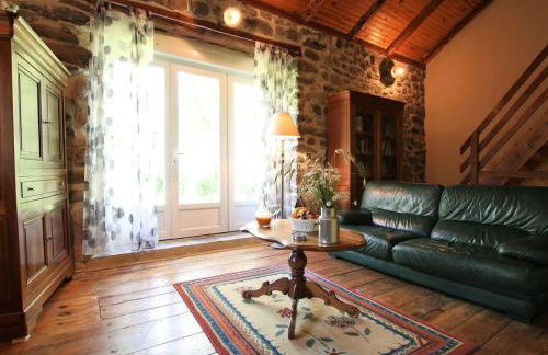 Location authentique avec cheminée et toit de chaume, proche nature et activités à St-Front - FR-1-582-291 - Foto 12