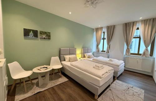 Apartmenthaus Döbeln Zentrum - Foto 17