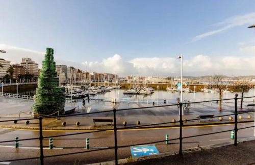 CORAZON DE GIJON, A 1 MIN DE PLAYA, BARES Y PUERTO - Foto 19