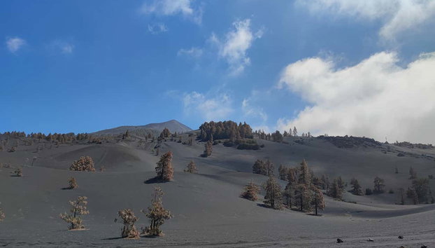Tajogaite Volcano Hike - Foto 2, Spectacular landscape