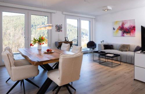 Buhlbach, Black Forest Retreat, mit Sonnenterrasse - Photo 1