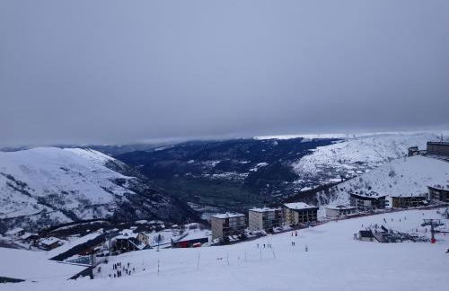 Pla d' Adet, appart 4 personnes Résidence le Grand Stemm , station de ski Saint Lary , pieds des pistes et randonnées - Photo 32