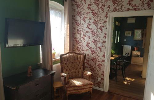 Kanciapa Sherlocka - Sherlock's Hut - Foto 14