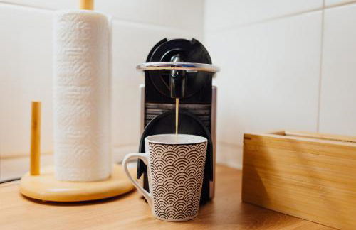 Gemütliches 2 Zi App für 5 P in Hamburg-Zentrum - Photo 4