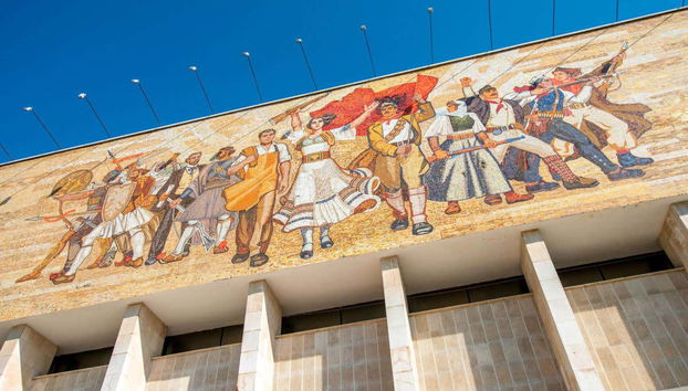 Tirana Walking Tour - Photo 2