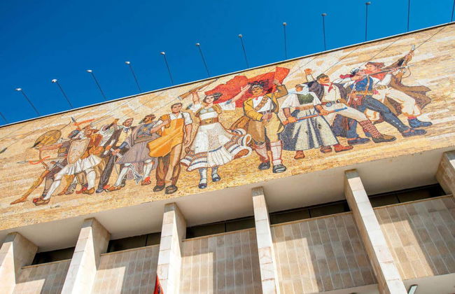 Tirana Walking Tour - Photo 2