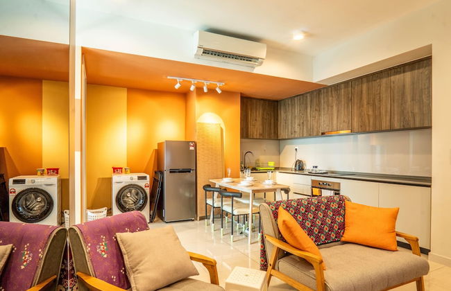 Datum Jelatek Residence by Airhost - Foto 19