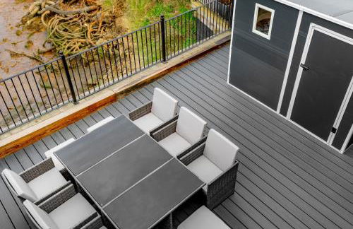 Large Modern Scenic 4 Bedroom Townhouse - Foto 25