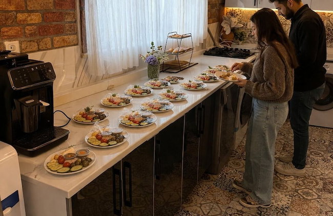 Galaxy Hotel Sultanahmet - Foto 75