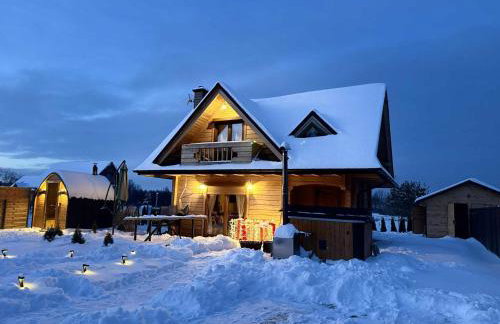 Leśne Zacisze Radawa II - Foto 39