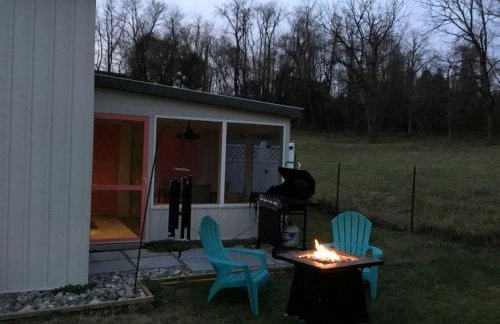 Modern Cottage Rental on a Peaceful Farm near Amish Country in Pennsylvania - Foto 20