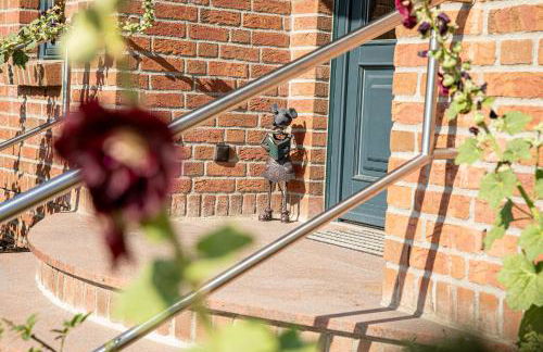 Hafen Seedorf Ferienhaus Suite Seedorf - Foto 61