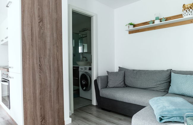 Bungalow Park am Salzhaff - Foto 12