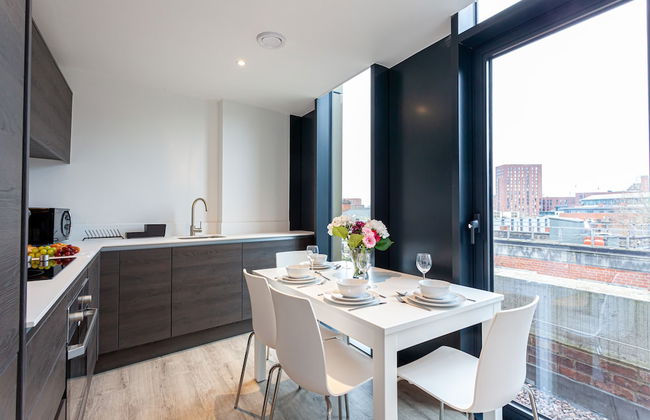 Pillo Rooms Apartments - Manchester - Foto 67