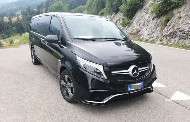 Aéroport de Bologne (BLQ) à Venise - Transfert privé à l'arrivée - Photo 6